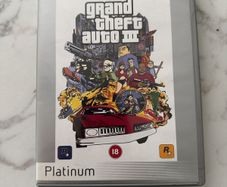 playstation 2 grand theft auto 3