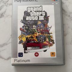playstation 2 grand theft auto 3