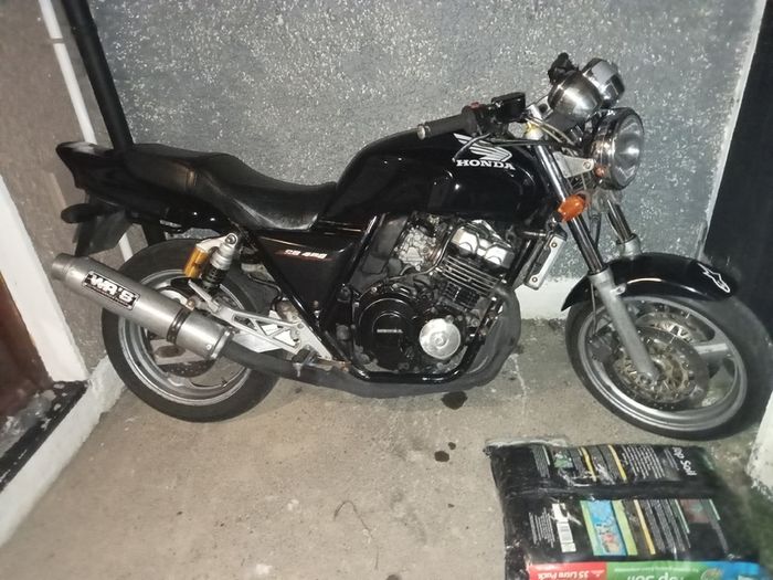 motorbikes wanted