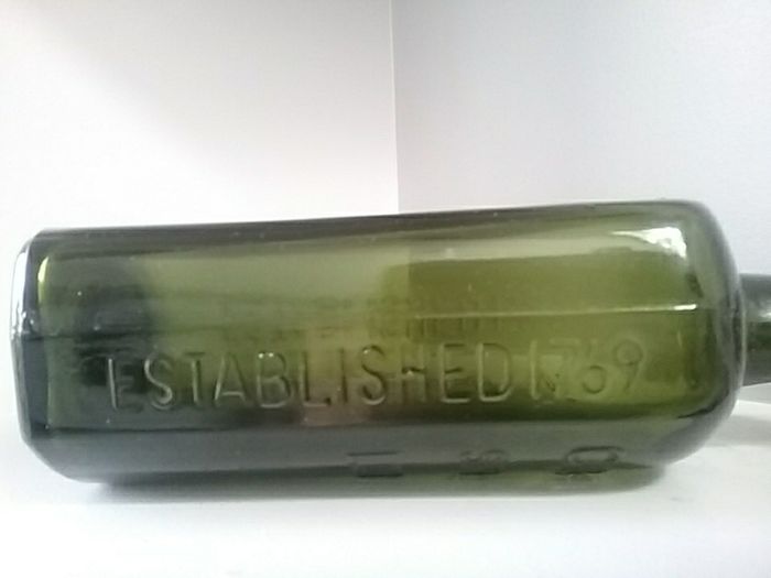 Original Gordon's London Dry Gin Bottle