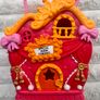 Lalaloopsy Tinies Tippys Play House 2014 Damaged Used Please see photos Image 4