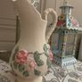 Shabby chic jug Image 2