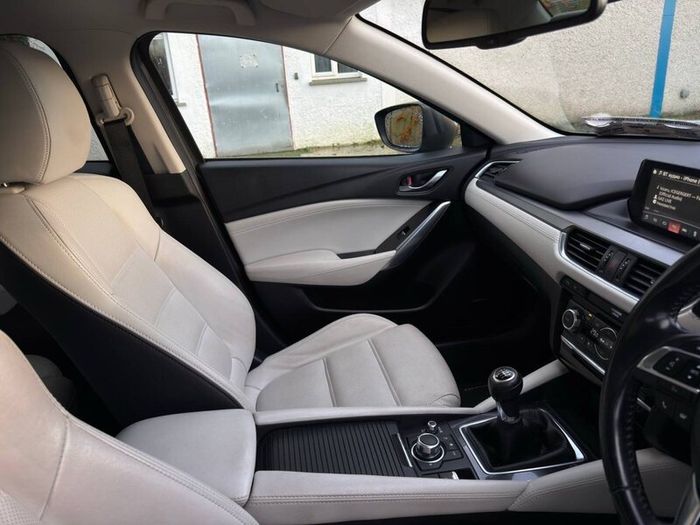 Mazda6 2.2d Platinum Sl New Nct 2028
