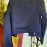 Vero Moda Cotton Jean Jacket Size Small Eur 8 Image 2
