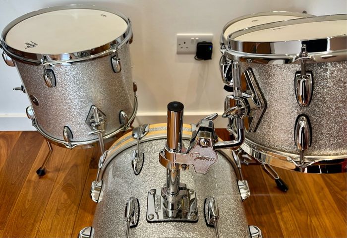 Gretsch Drum Kit