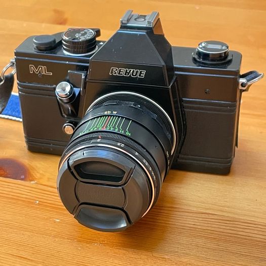 Camera Front Lens Cap 49mm
