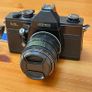 Camera Front Lens Cap 49mm Image 2