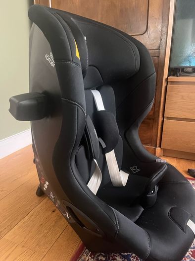 Britax Extended Rear Facing Car Seat
