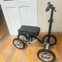 Knee Walker outdoor / indoor wheels
