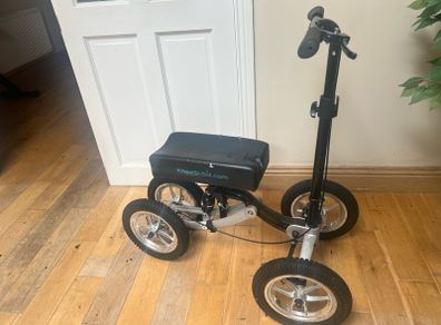 Knee Walker outdoor / indoor wheels