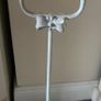 Cast Toilet Roll Stand Image 2