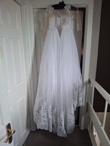Price drop..Communion Dress ##beautiful Must Be Seen ##