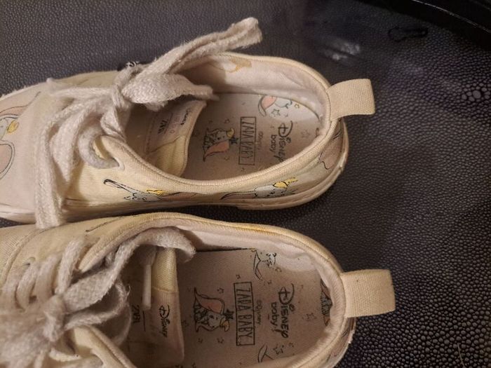 Zara Dumbo shoes 27 uk9