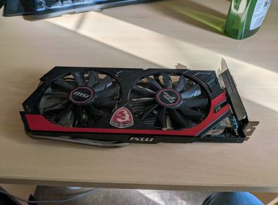 MSI GTX 760 2GB Twin Frozr Gaming