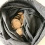 English Penny and Halfpenny Coin Bundle Image 7