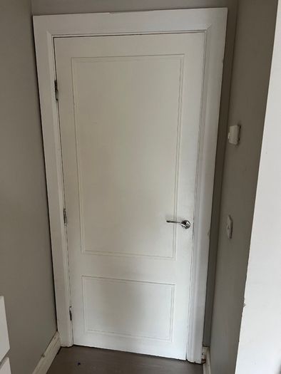 6 internal fire Doors
