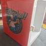 Simpsons Duff Beer Mini Fridge Cooler & Warmer Boxed & Fully Working Image 3