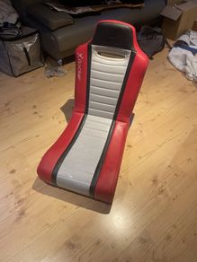 Xrocker gaming chair