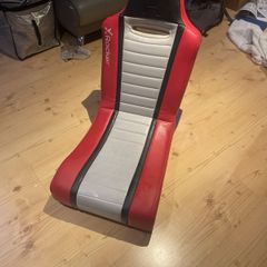 Xrocker gaming chair