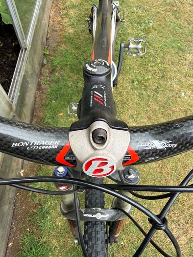 TREK Fuel EX 9 super light
