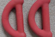 Handheld weights