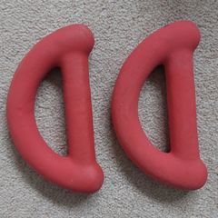 Handheld weights