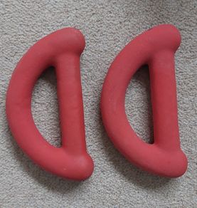Handheld weights