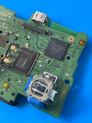 DualSense Edge - PlayStation 5 Pro Controller - TMR Joystick Module Upgrade