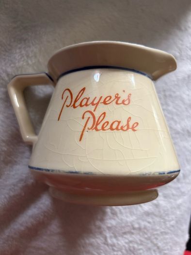 Players jug