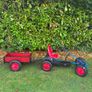 Berg Go-Cart & Trailer Image 4