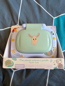 Baby laptop toy