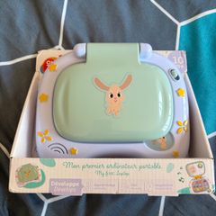 Baby laptop toy