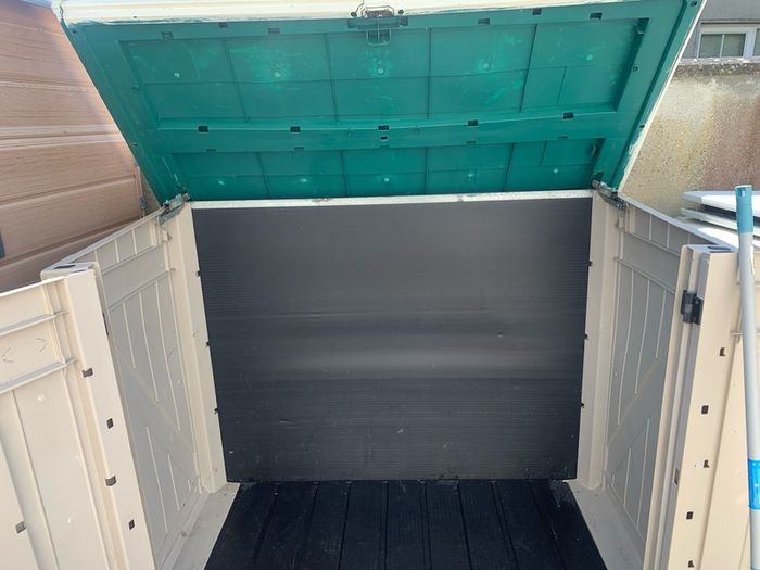 storage shed