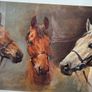 Large "We Three Kings" Framed print Image 7