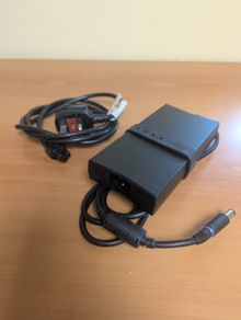 Genuine Dell 130W Laptop Charger  AC Adapter  LA130PM121