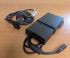 Genuine Dell 130W Laptop Charger  AC Adapter  LA130PM121