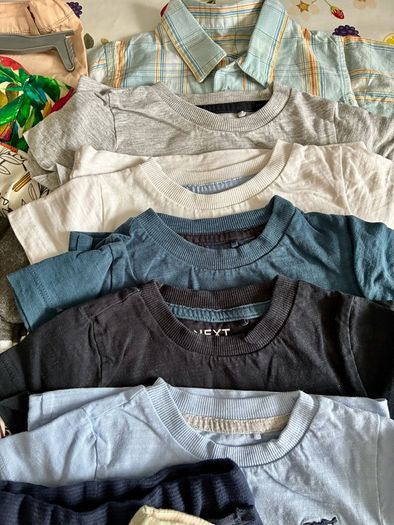 Boys Summer Bundle 6-9m