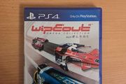 Wipeout Omega Collection - PS4