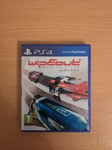 Wipeout Omega Collection - PS4