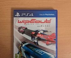 Wipeout Omega Collection - PS4
