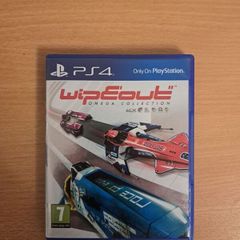 Wipeout Omega Collection - PS4