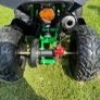 Kids 49cc quad Image 3