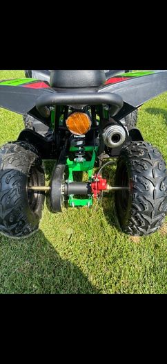 Kids 49cc quad