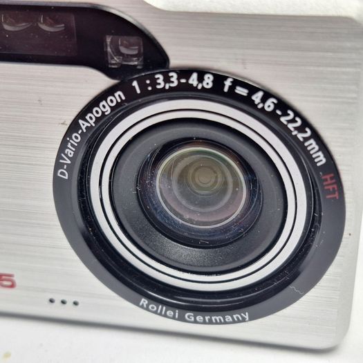 Rollei dr5 D-Vario-Apogon Digital Camera - Used - 3 Months Warranty