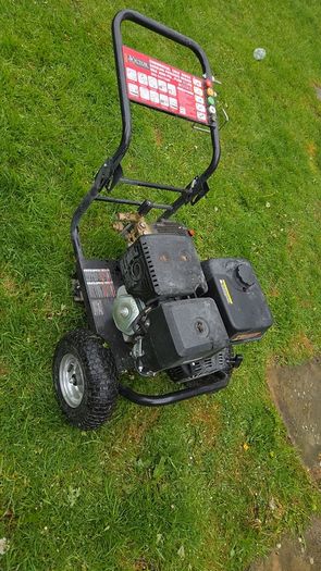 Power washer