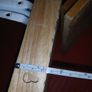 Wooden shelves Image 5
