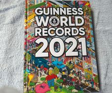 Guinness World Records 2021