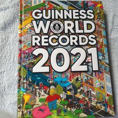 Guinness World Records 2021