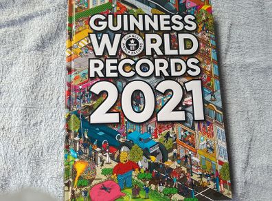 Guinness World Records 2021
