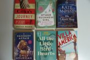 Fiction books
